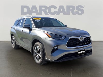 2026 Toyota Highlander XLE
