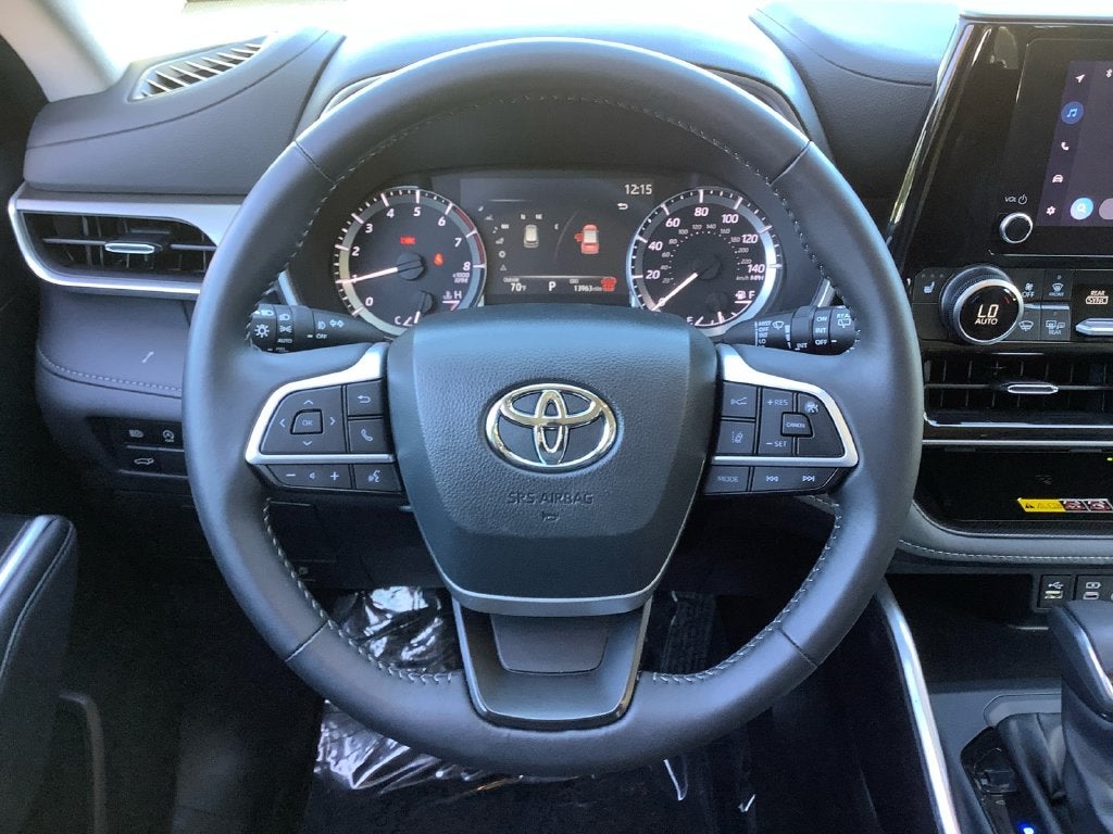 2026 Toyota Highlander XLE
