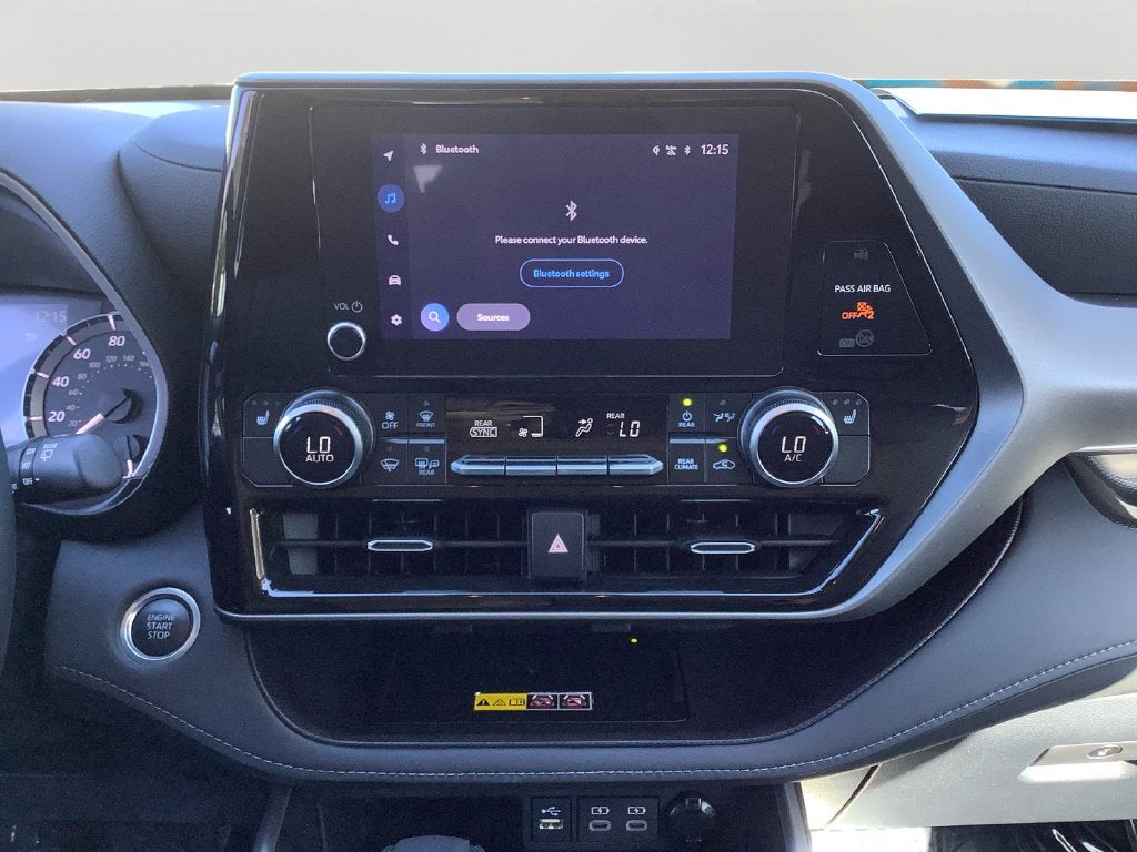 2026 Toyota Highlander XLE