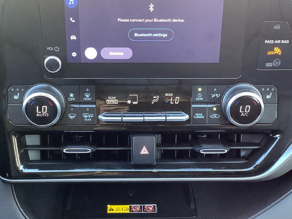 2026 Toyota Highlander XLE