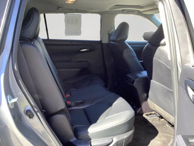 2026 Toyota Highlander XLE