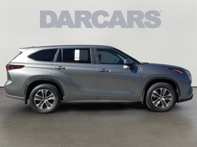2026 Toyota Highlander XLE