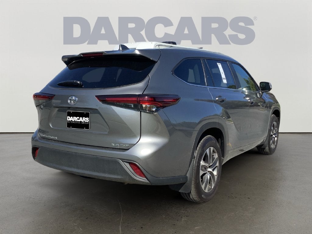 2026 Toyota Highlander XLE