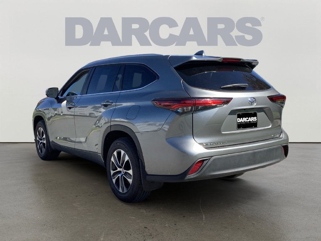 2026 Toyota Highlander XLE