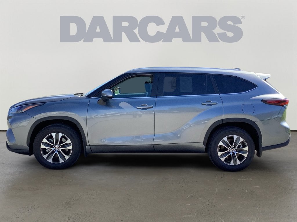 2026 Toyota Highlander XLE
