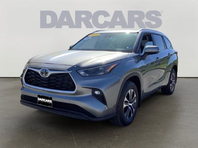 2026 Toyota Highlander XLE