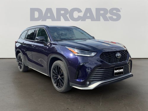 2024 Toyota Highlander XSE