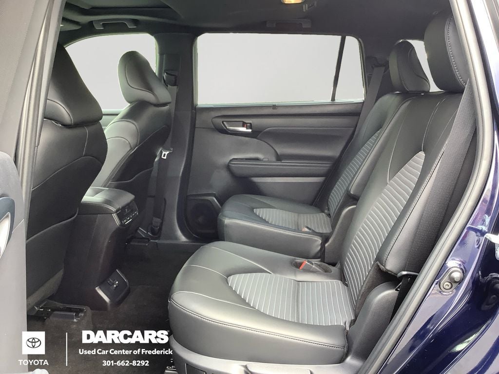 2024 Toyota Highlander XSE