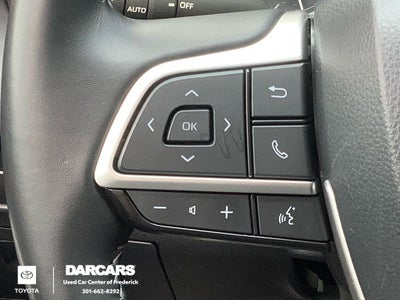 2024 Toyota Highlander XSE