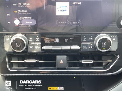 2024 Toyota Highlander XSE