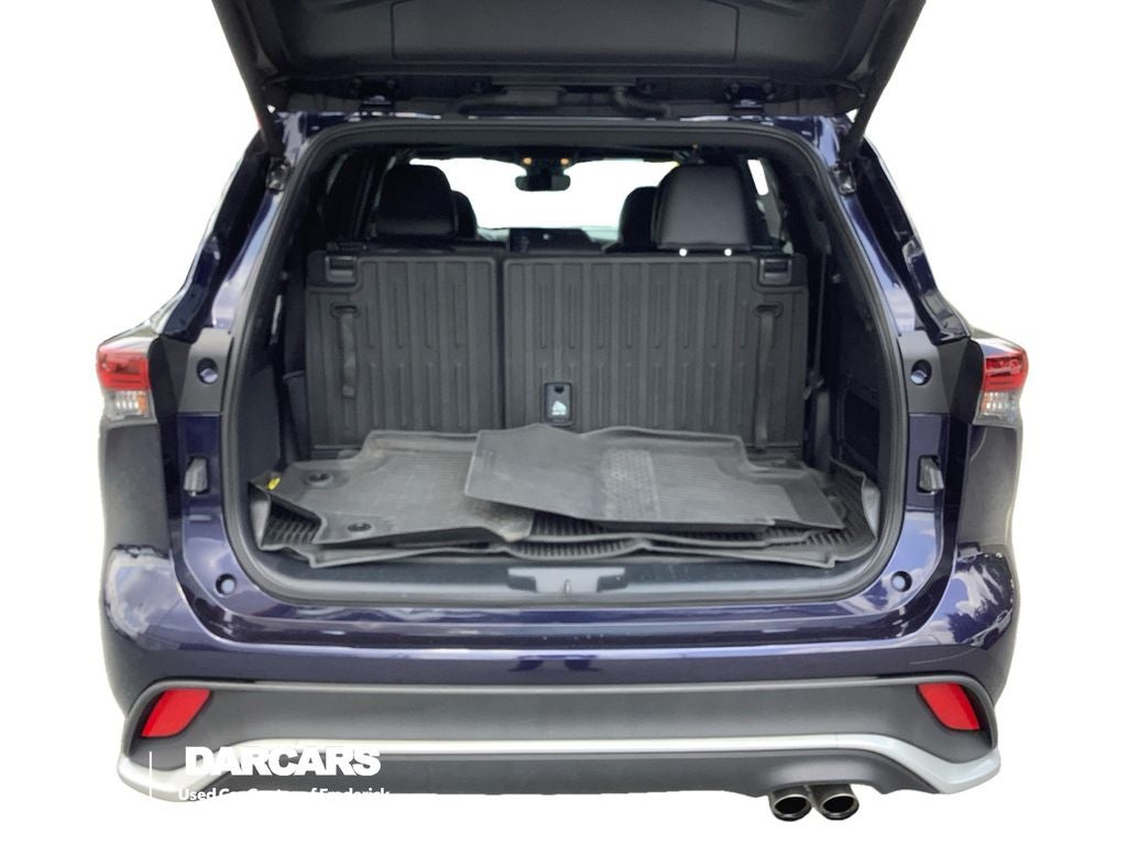 2024 Toyota Highlander XSE