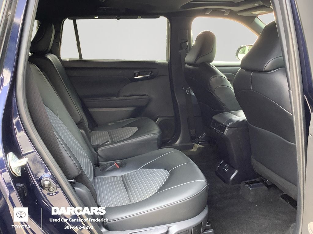 2024 Toyota Highlander XSE