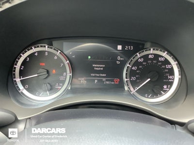 2024 Toyota Highlander XSE
