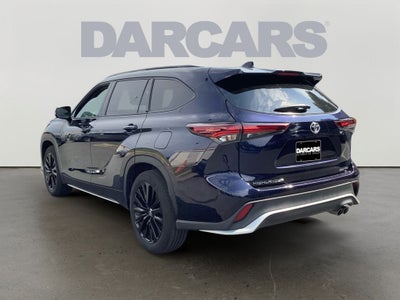 2024 Toyota Highlander XSE