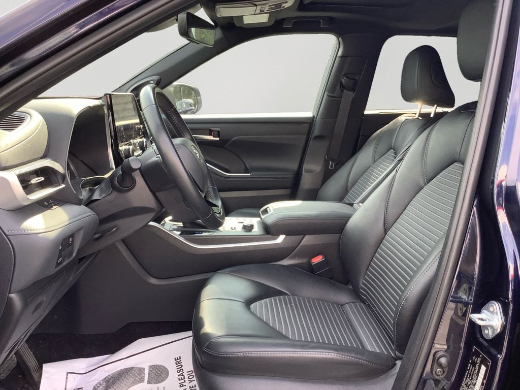 2024 Toyota Highlander XSE