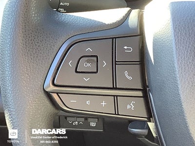 2025 Toyota Sienna LE 8 Passenger