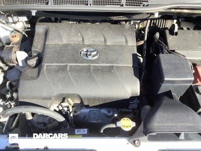 2016 Toyota Sienna SE Premium 8 Passenger