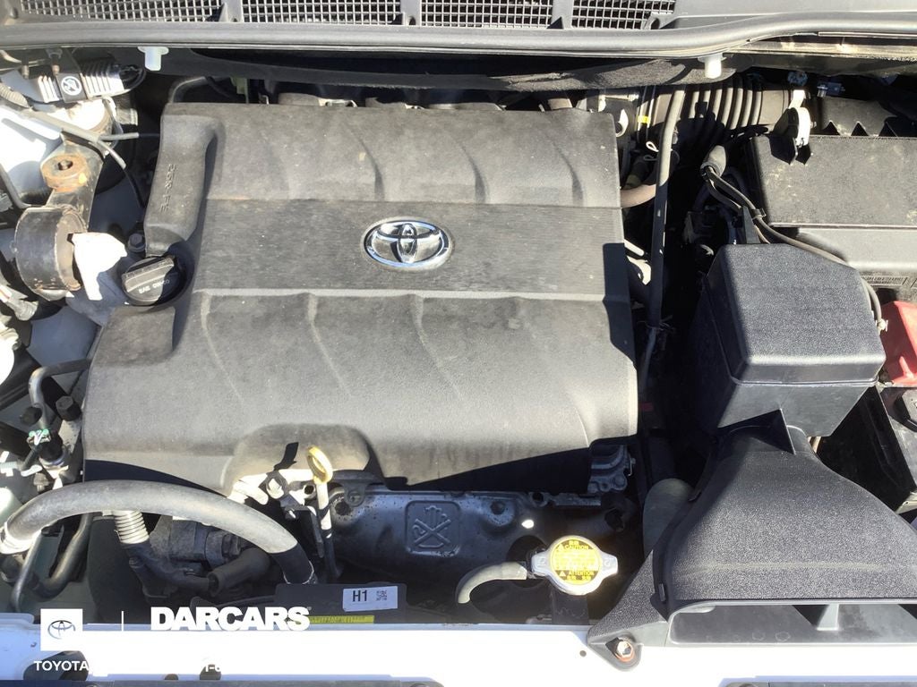 2016 Toyota Sienna SE Premium 8 Passenger