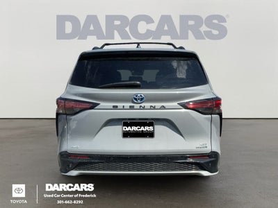 2024 Toyota Sienna XSE 7 Passenger