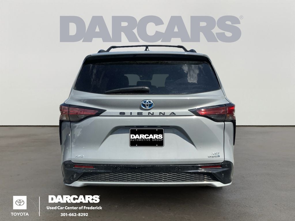 2024 Toyota Sienna XSE 7 Passenger