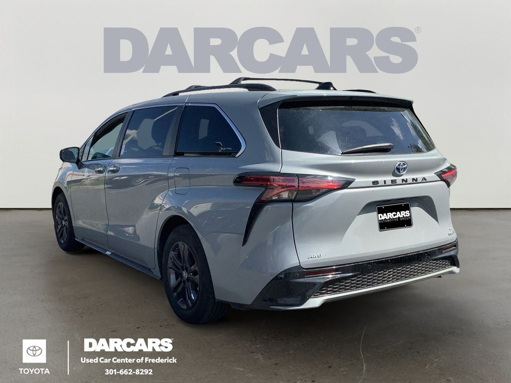 2024 Toyota Sienna XSE 7 Passenger