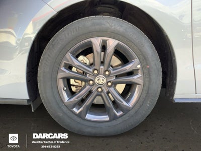 2024 Toyota Sienna XSE 7 Passenger