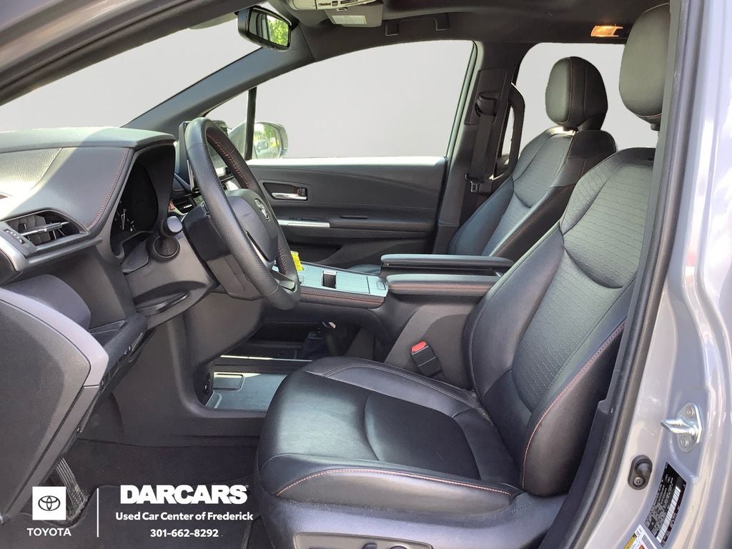 2024 Toyota Sienna XSE 7 Passenger