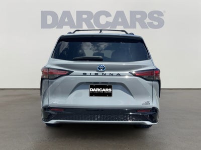 2024 Toyota Sienna XSE 7 Passenger