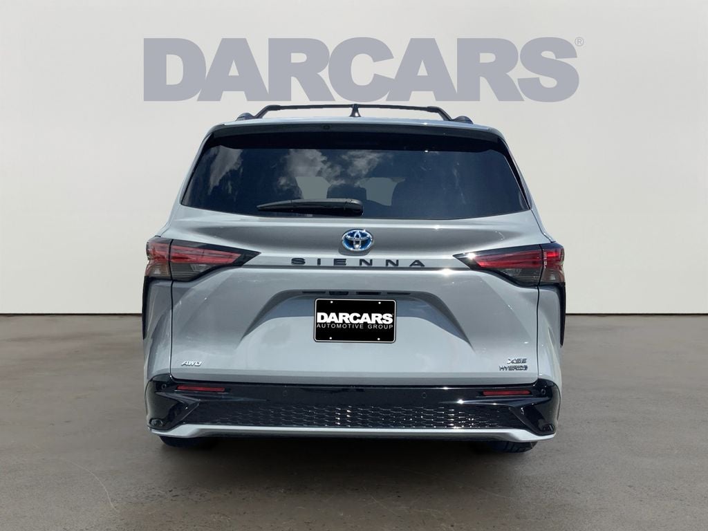 2024 Toyota Sienna XSE 7 Passenger