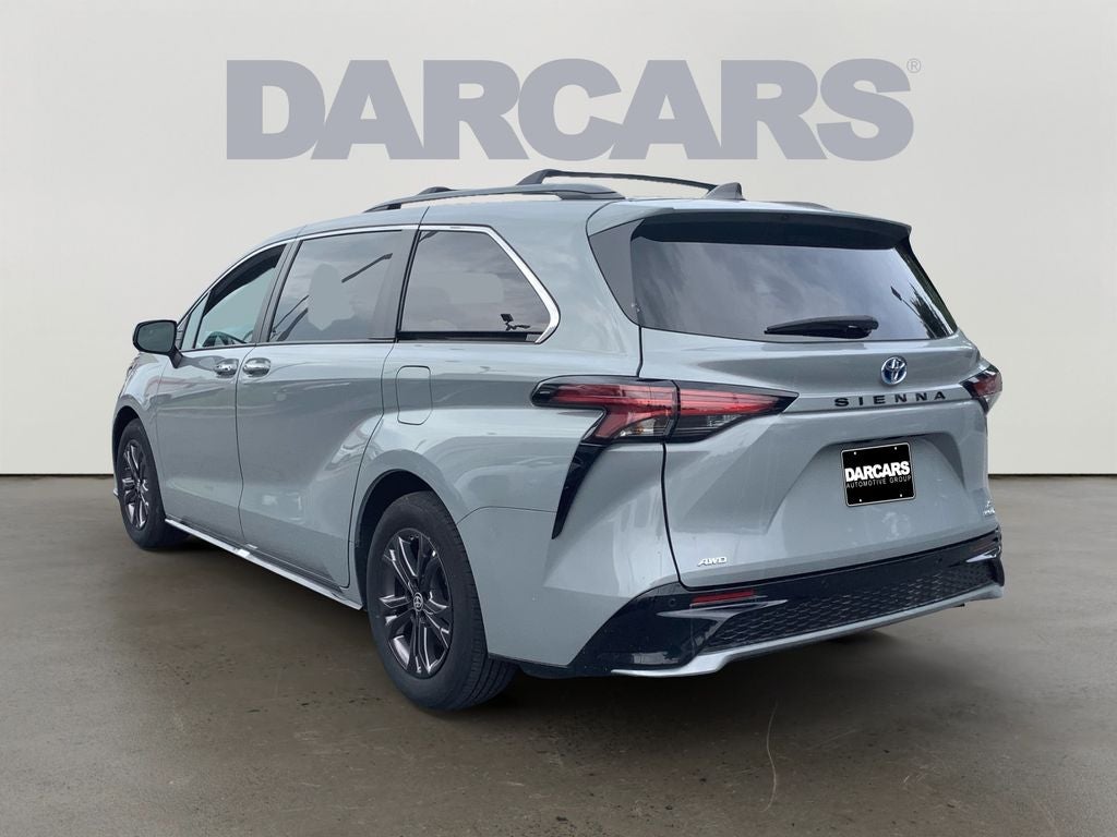 2024 Toyota Sienna XSE 7 Passenger
