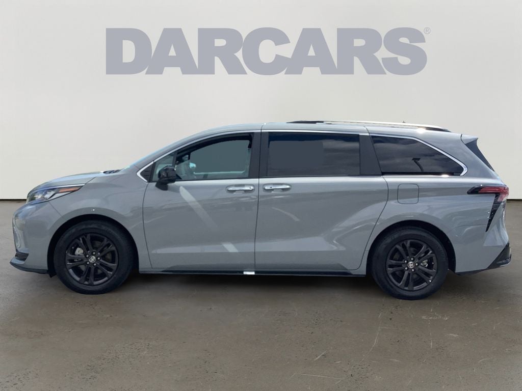 2024 Toyota Sienna XSE 7 Passenger