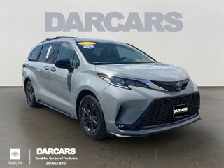 2024 Toyota Sienna XSE 7 Passenger