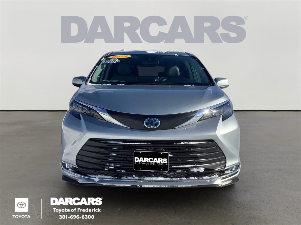 2024 Toyota Sienna XLE