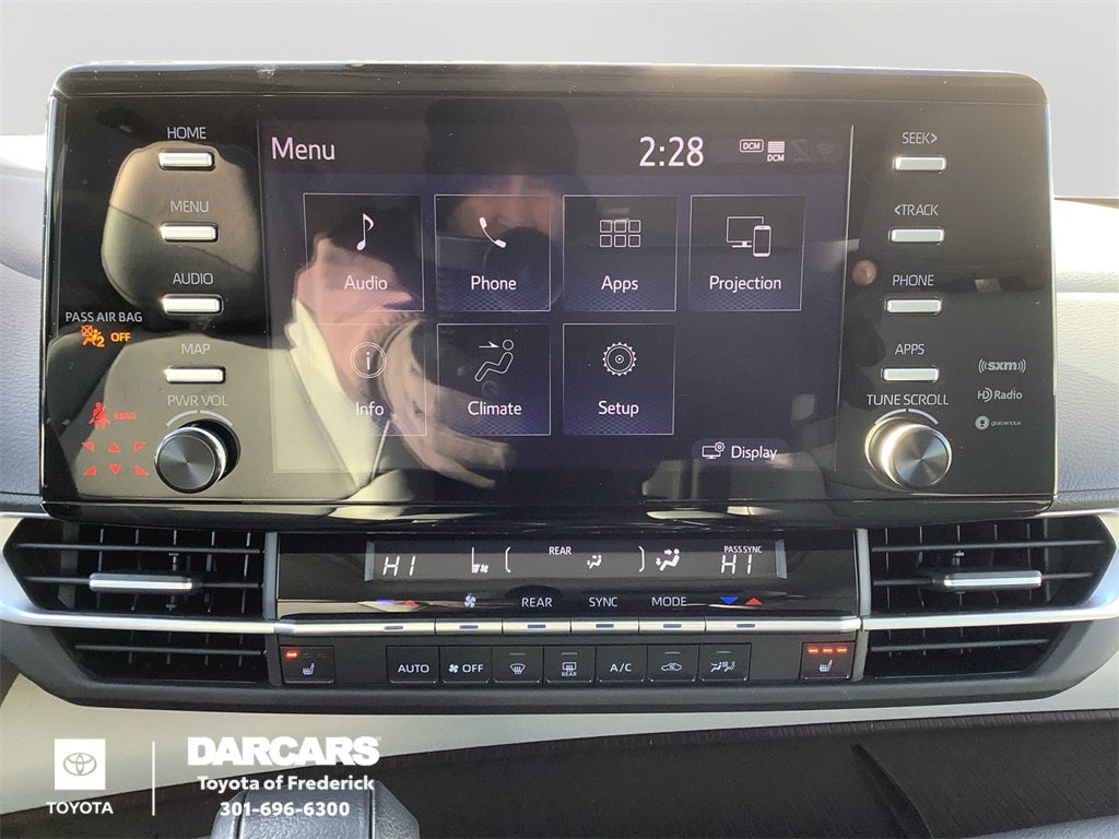 2024 Toyota Sienna XLE