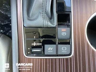 2024 Toyota Sienna XLE