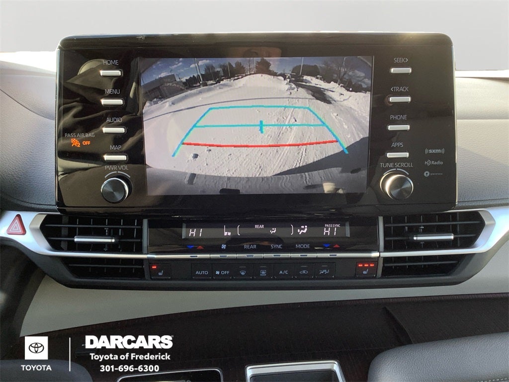 2024 Toyota Sienna XLE