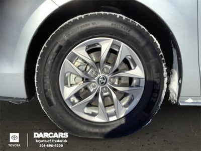 2024 Toyota Sienna XLE