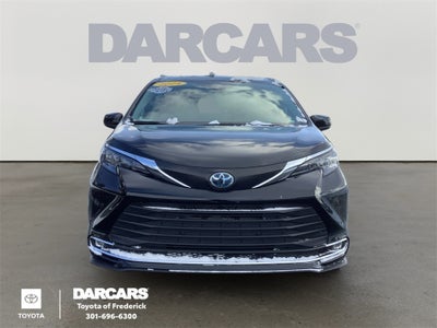 2024 Toyota Sienna XLE 8 Passenger