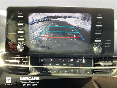 2024 Toyota Sienna XLE 8 Passenger