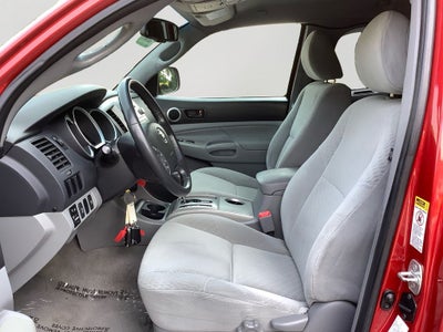 2010 Toyota Tacoma Base