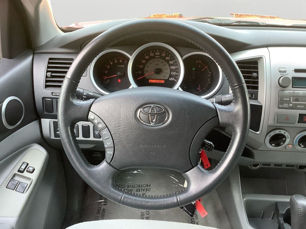 2010 Toyota Tacoma Base