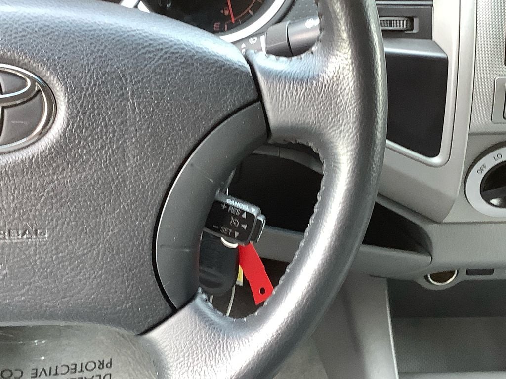 2010 Toyota Tacoma Base