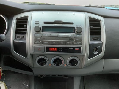 2010 Toyota Tacoma Base