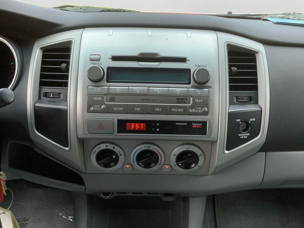 2010 Toyota Tacoma Base