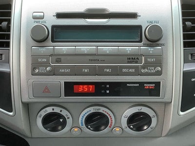 2010 Toyota Tacoma Base