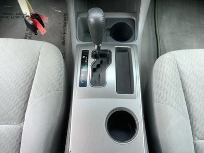2010 Toyota Tacoma Base