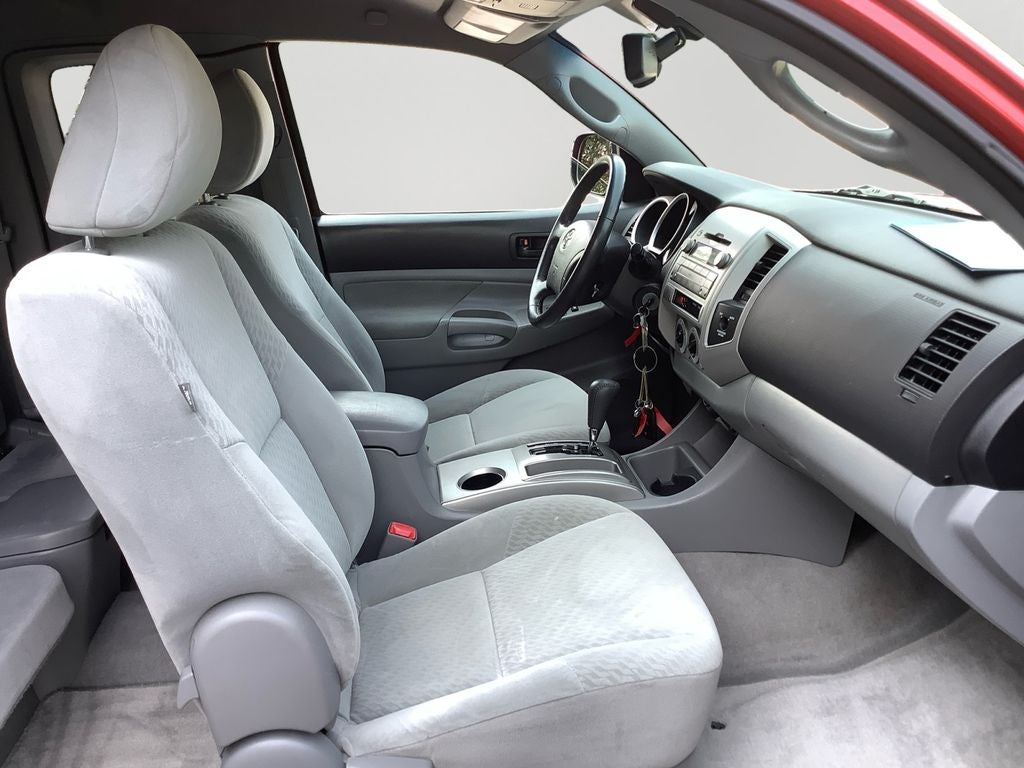 2010 Toyota Tacoma Base