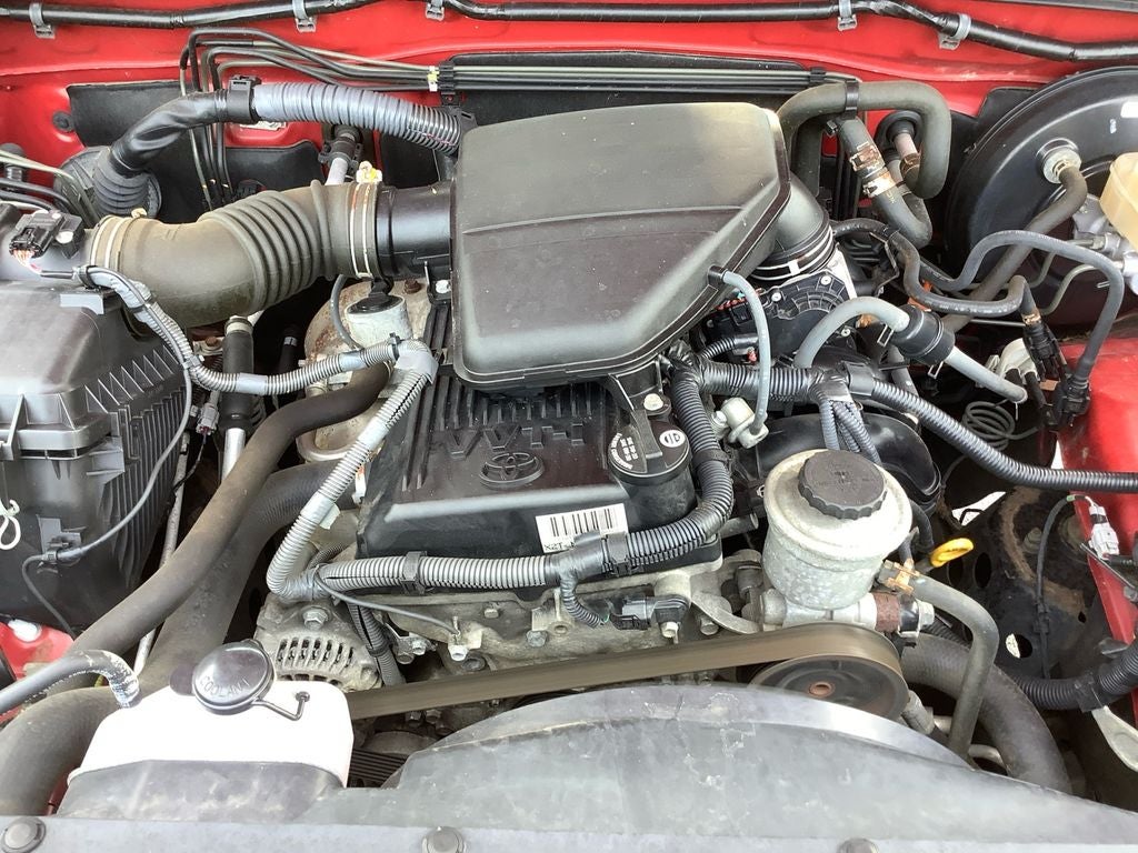 2010 Toyota Tacoma Base