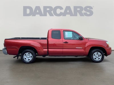 2010 Toyota Tacoma Base