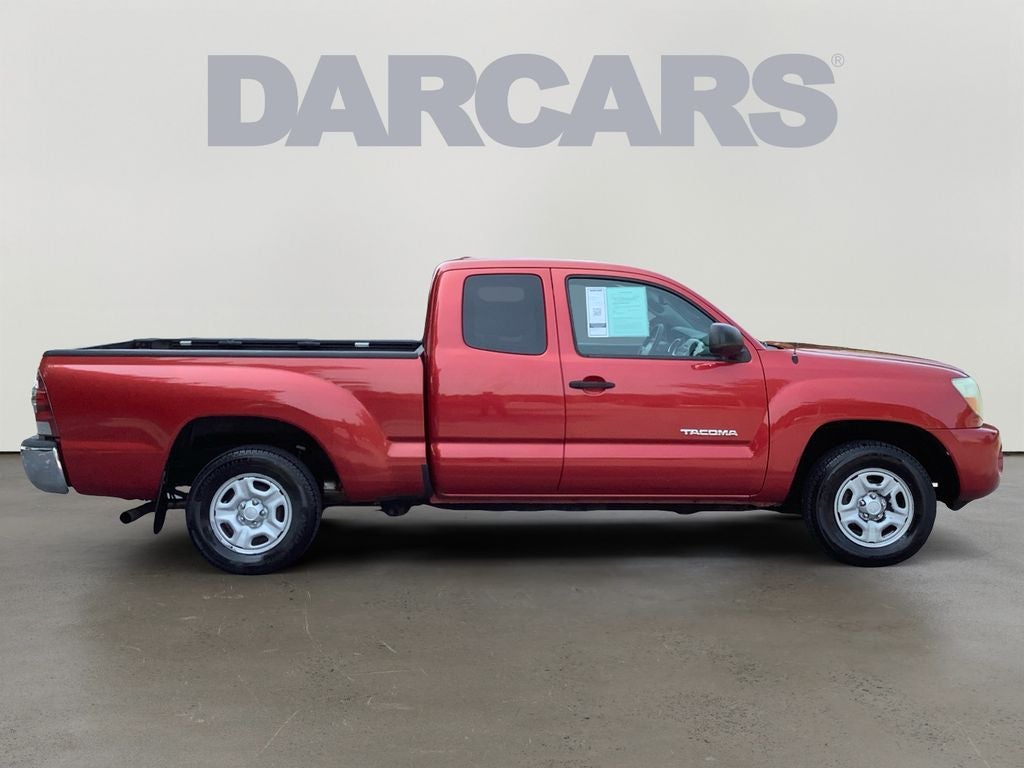 2010 Toyota Tacoma Base